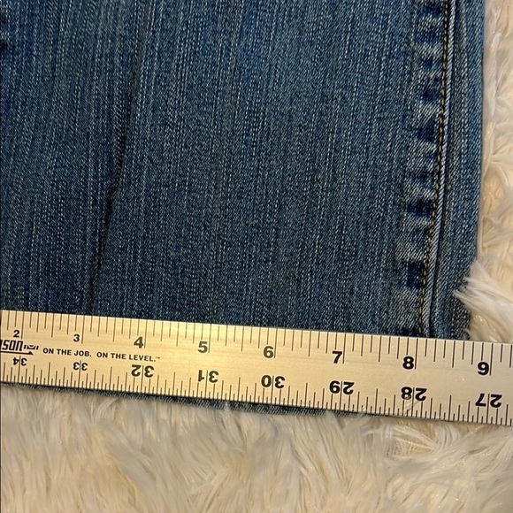 Levi's Womens Superlow 518 Bootcut - Picture 5 of 7